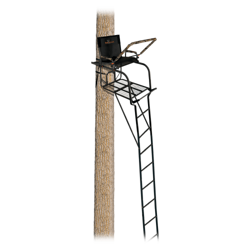 Big Game Hunter HD 1.5 Ladder Stand