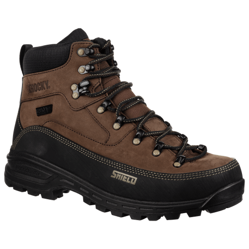 ROCKY Mountain Stalker Pro Waterproof Hunting Boots for Men