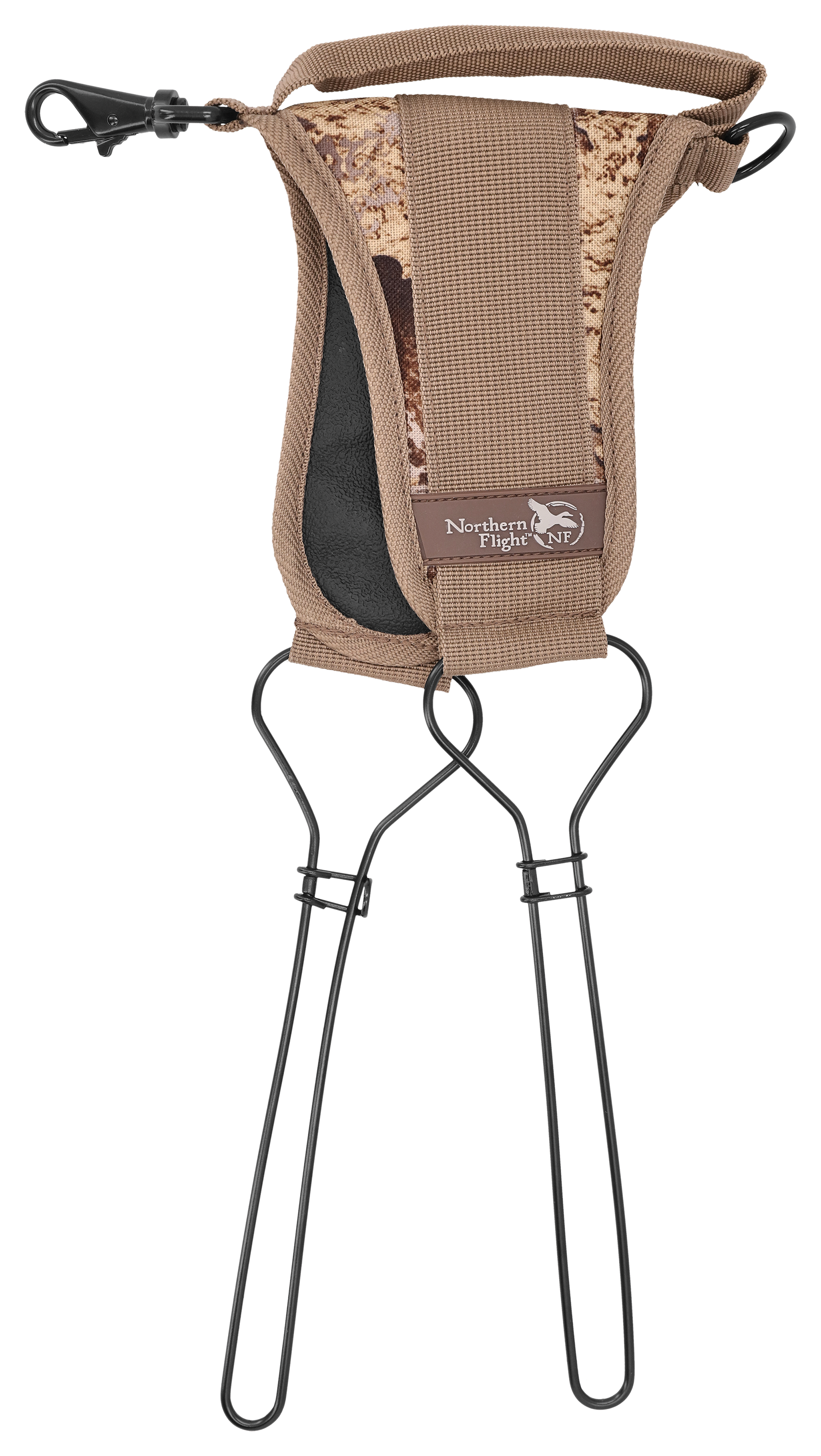 Northern Flight Keyhole Bird Carrier