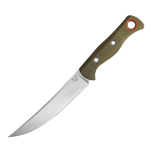 Benchmade Meatcrafter Fixed-Blade Hybrid Hunting Knife