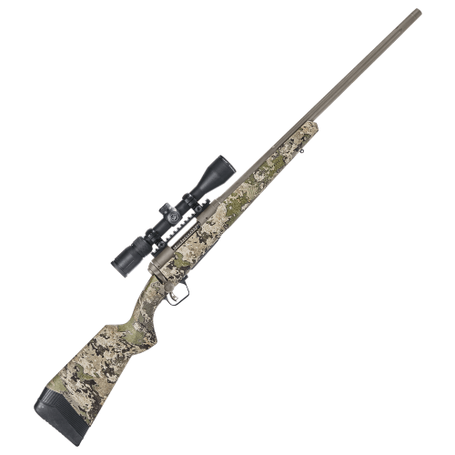 Savage Arms 110 VSX Hunter XP Bolt-Action Rifle with Vortex Diamondback Scope Combo