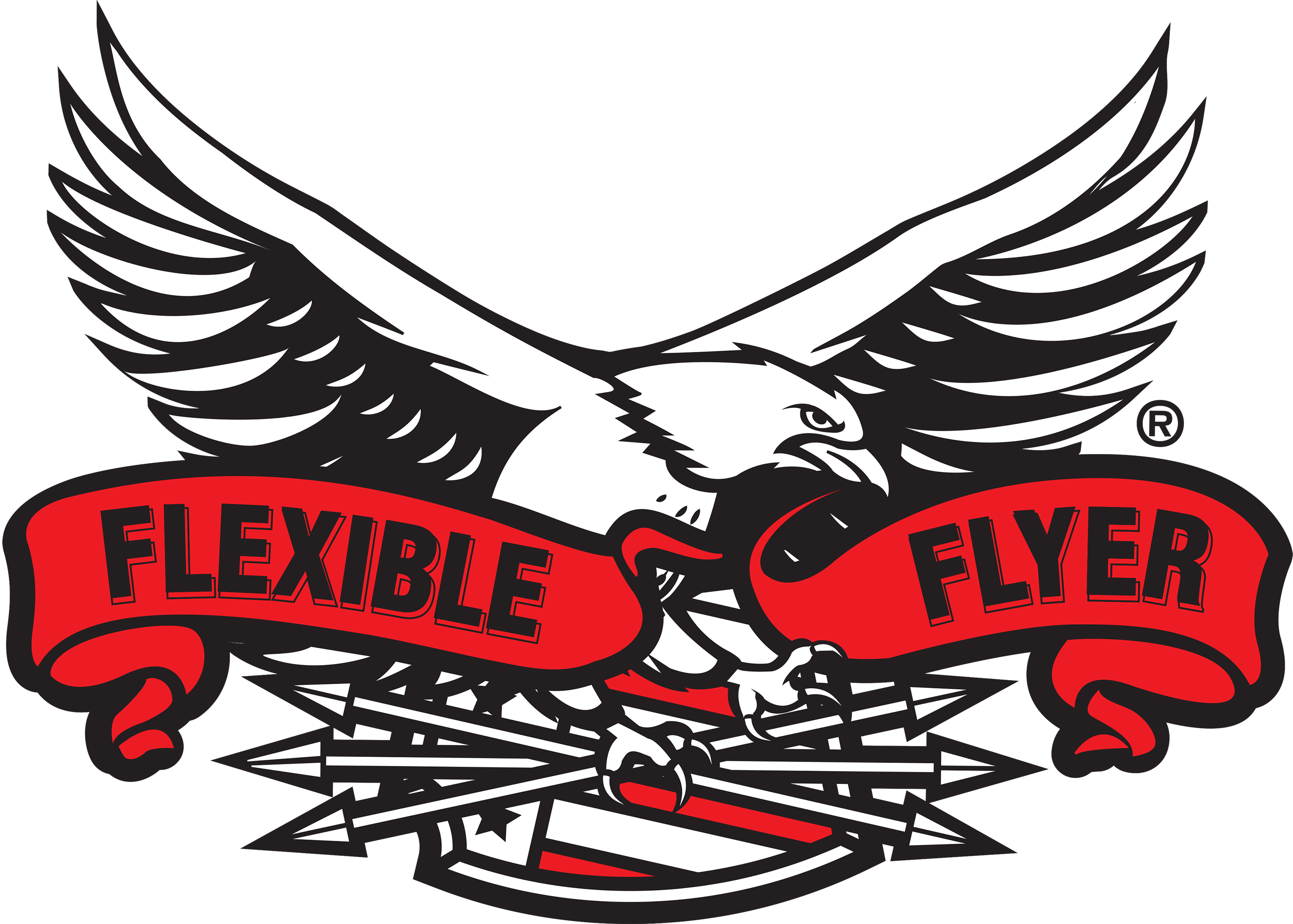 Paricon Flexible Flyer Flying Saucer Sled