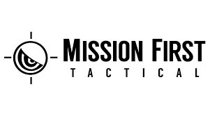 Mission First Tactical EvolV 3 Prong Ported Muzzle Brake