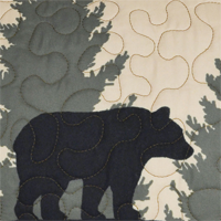 Bear Walk Plaid