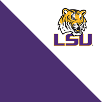 Louisiana St Univ/Vvd Prp Lgo