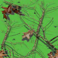 Mossy Oak Cntry Roots Neon Grn
