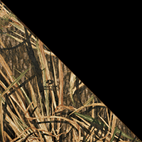 Mossy Oak Shadow Grass/Black
