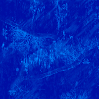 Realtree Fishing Dark Blue