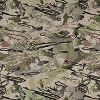 UA Barren Camo