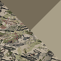 UA Barren Camo/Bayu/Khki Base