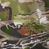 UA Forest Camo