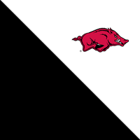 Univ of Arkansas/Black