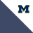 Univ of Michigan/Col Navy