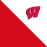 Univ of Wisconsin/Intense Red