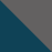 Aleutian Blue/Slate Grey