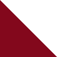 Beet/White Logo