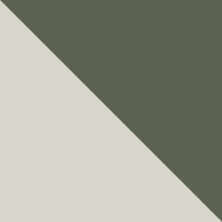 Beige/Sage Green