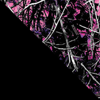 Black/Muddy Girl Camo