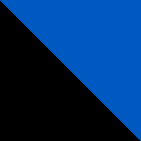 Black/Blue