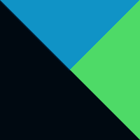 Black/Blue/Green