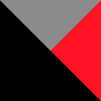 Black/Grey/Red