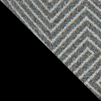 Black/Grey Geometric