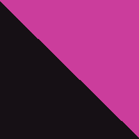 Black/Hot Pink