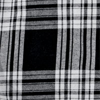 Black Plaid