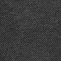 Black Solid Twill
