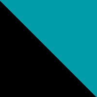 Black/Teal