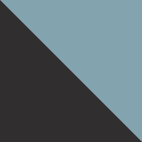 Black/Transparent Blue