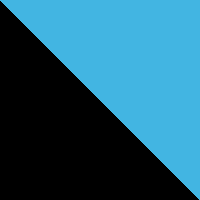 Black/Turquoise