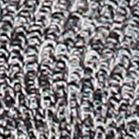 Black/White Heather