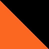 Blaze Orange/Black