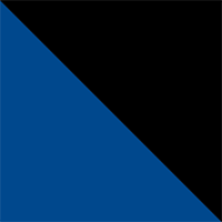 Blue/Black