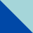 Blue Macaw/Atoll Gradient
