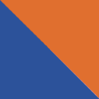 Blue/Orange