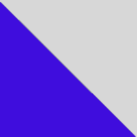 Blue/Silver