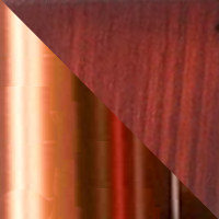 Bronze/Dark Wood