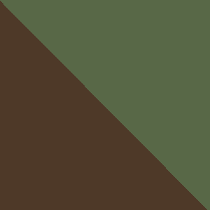 Brown/Green
