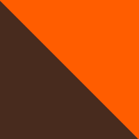 Brown/Orange
