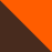 Brown/Orange