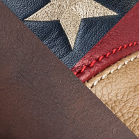 Brown/Texas Flag