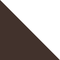 Brown/White