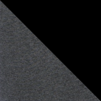 Carbon Heather/Black