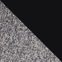Charcoal Lt Hthr/Metallic Slvr