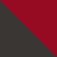 Charcoal/Red