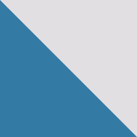 Chicago Blue/Halo Gray