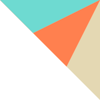 Clear/Aqua/Orange/Sand