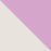 Coconut/Lavender Pink